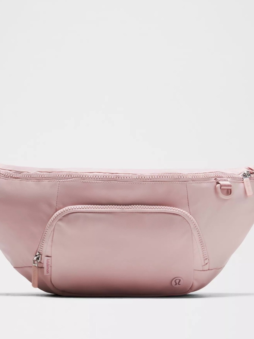 lululemon athletica Blush Pink Everyday Crossbody Bag